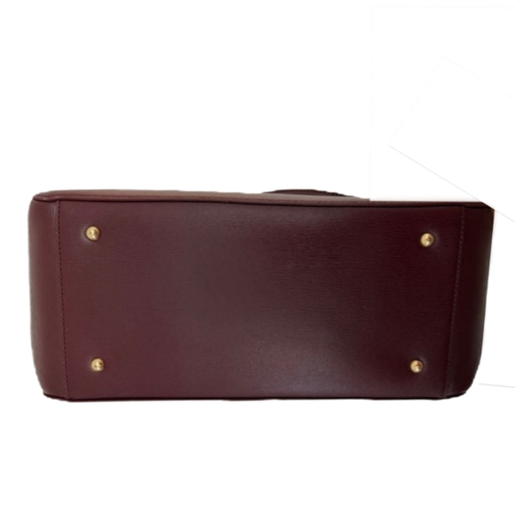 Lauren Ralph Lauren Bennington Shopper Tote - Picture 6 of 10